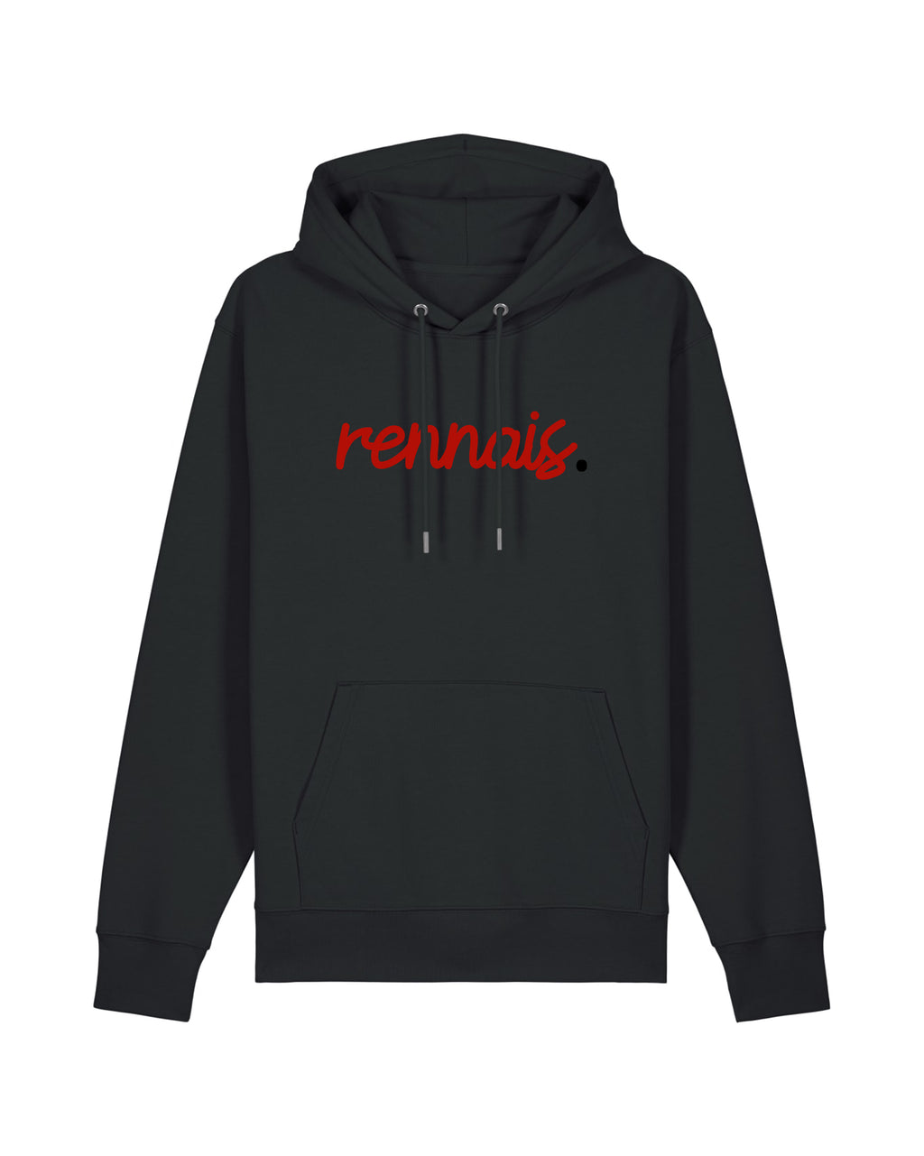Sweat à capuche Rennais
