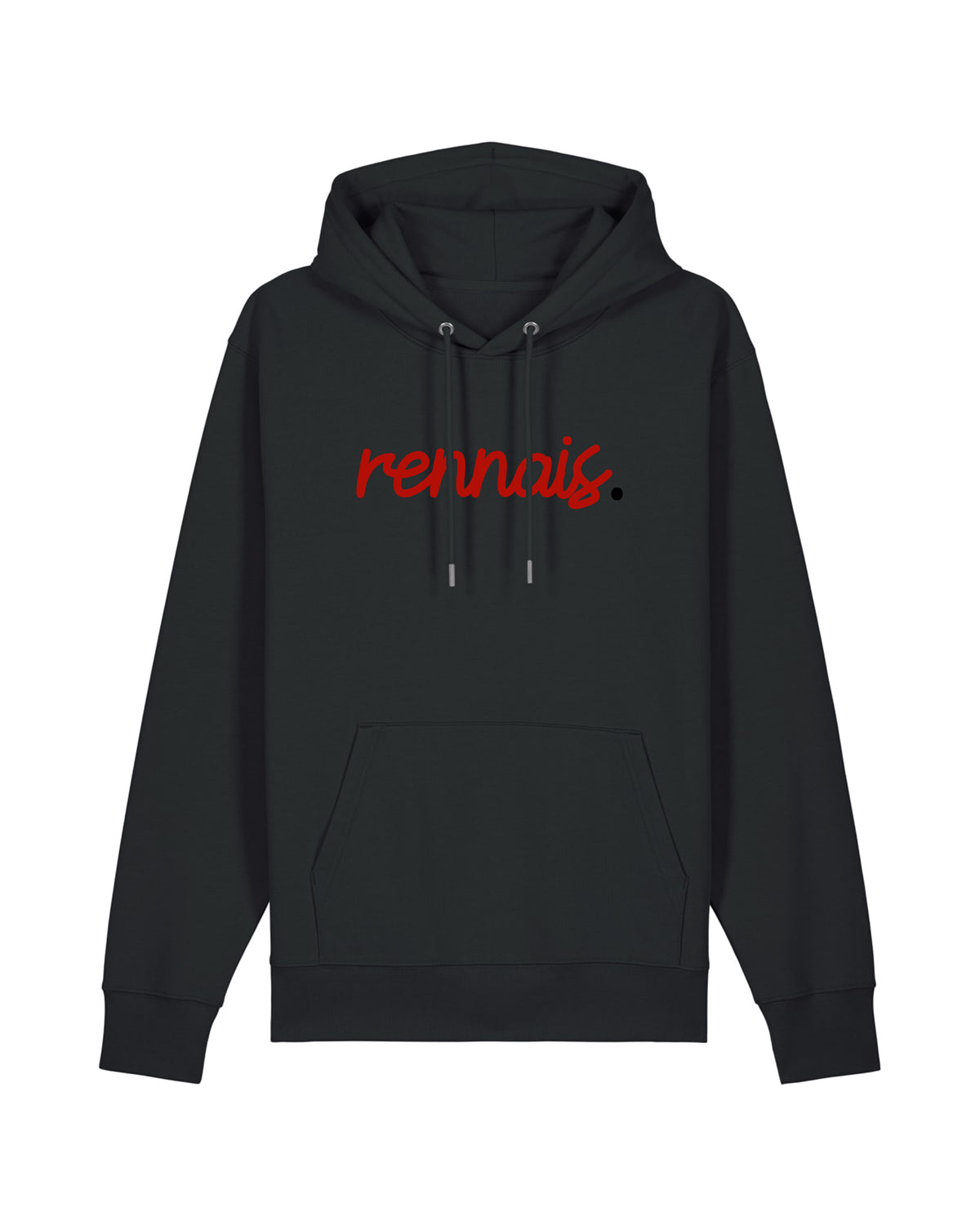 Sweat à capuche Rennais