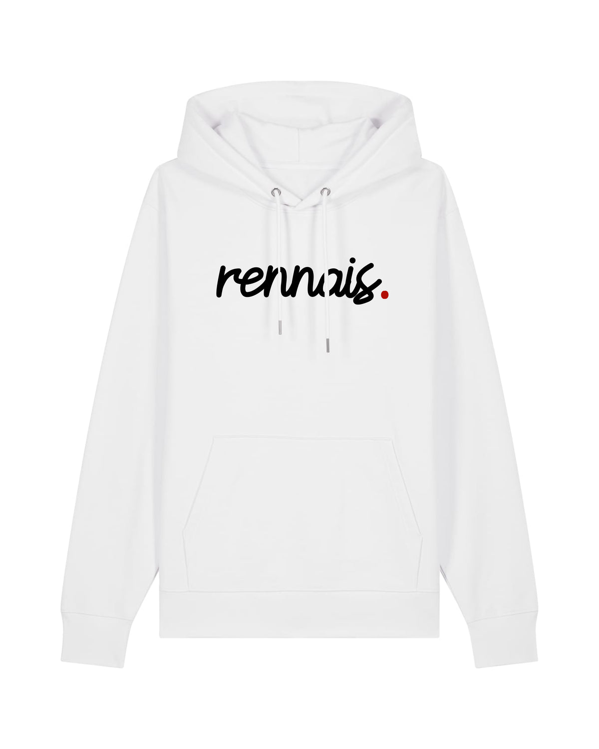 Sweat à capuche Rennais