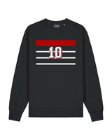 Sweat brodé France 98 rétro - Foot Dimanche