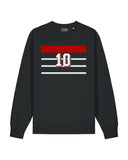 Sweat brodé France 98 rétro - Foot Dimanche