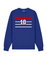 Sweat brodé France 98 rétro - Foot Dimanche