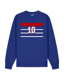 Sweat brodé France 98 rétro - Foot Dimanche