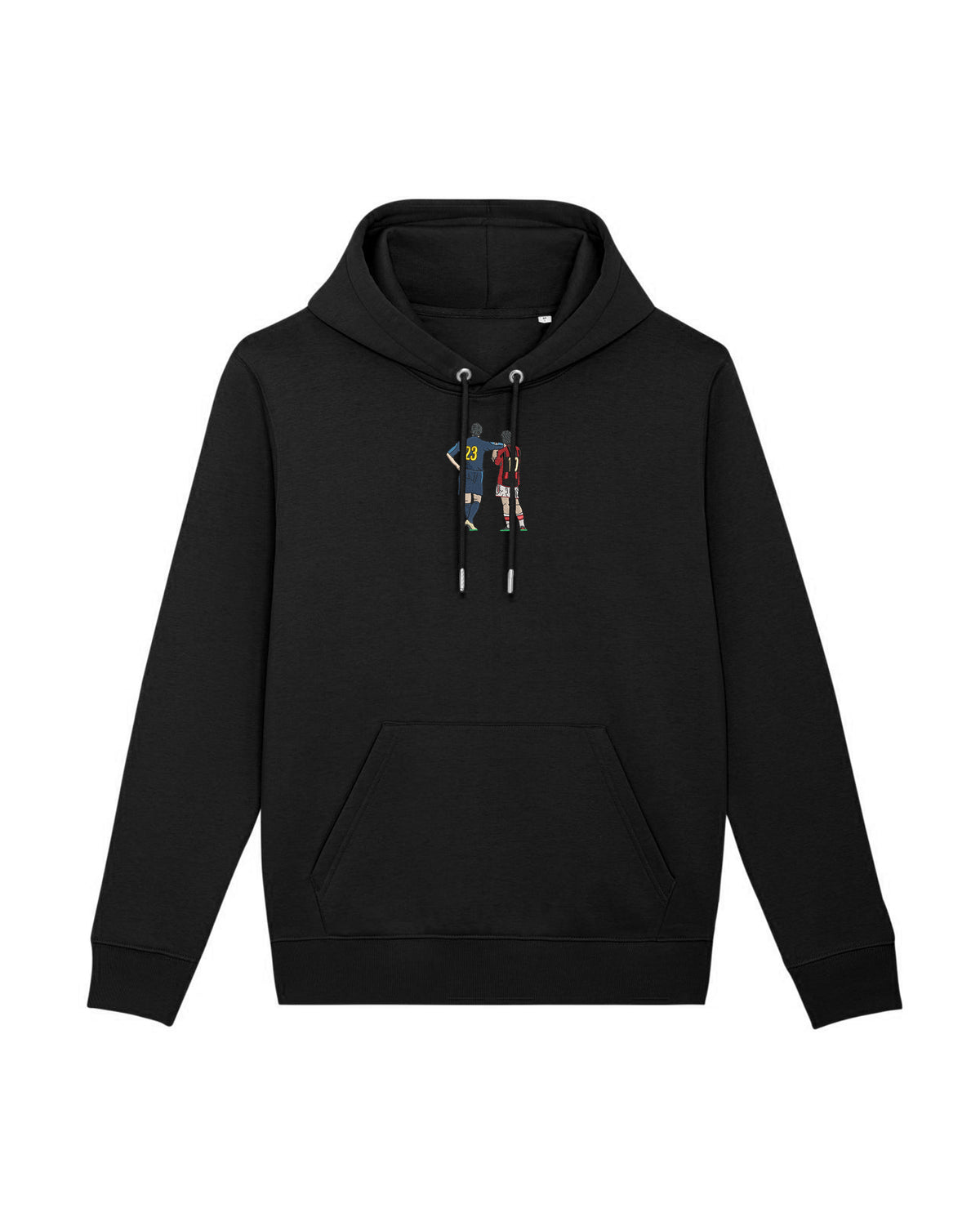 Sweat capuche Madonnina - Foot Dimanche