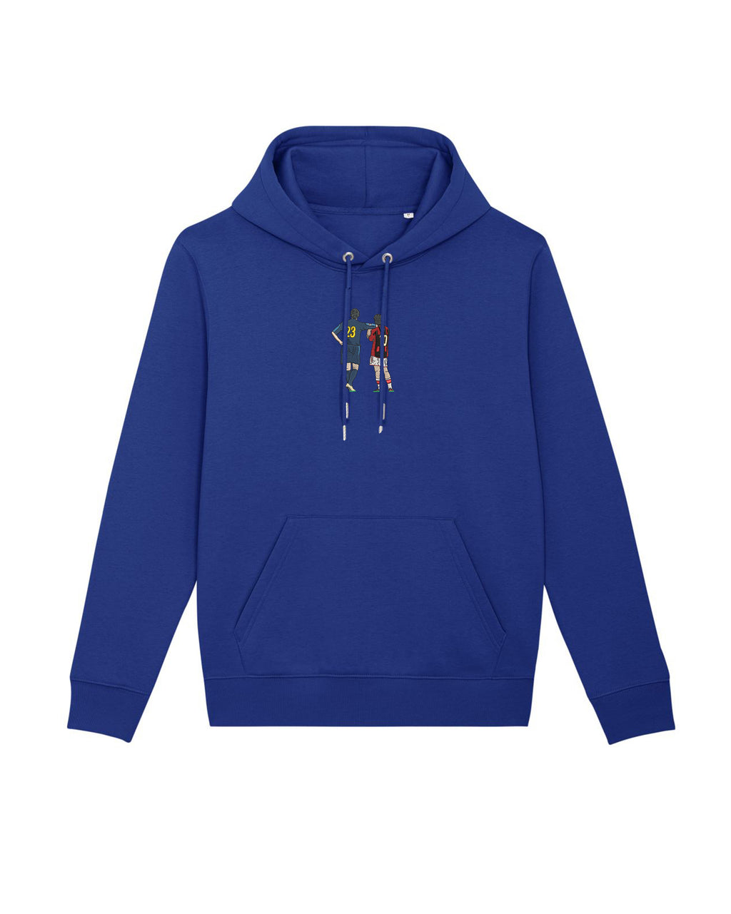 Sweat capuche Madonnina - Foot Dimanche