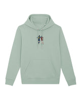 Sweat capuche Madonnina - Foot Dimanche