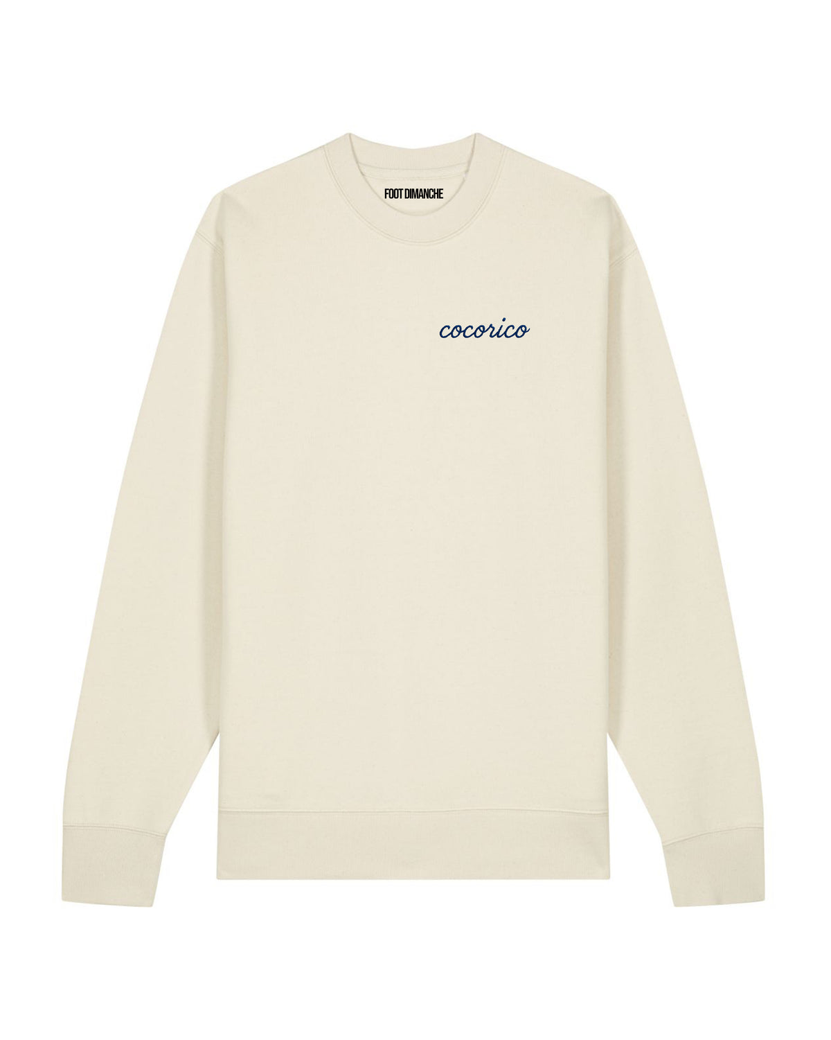 Sweat cocorico france - Foot Dimanche