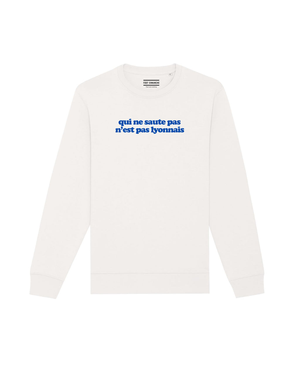Sweat lyonnais 