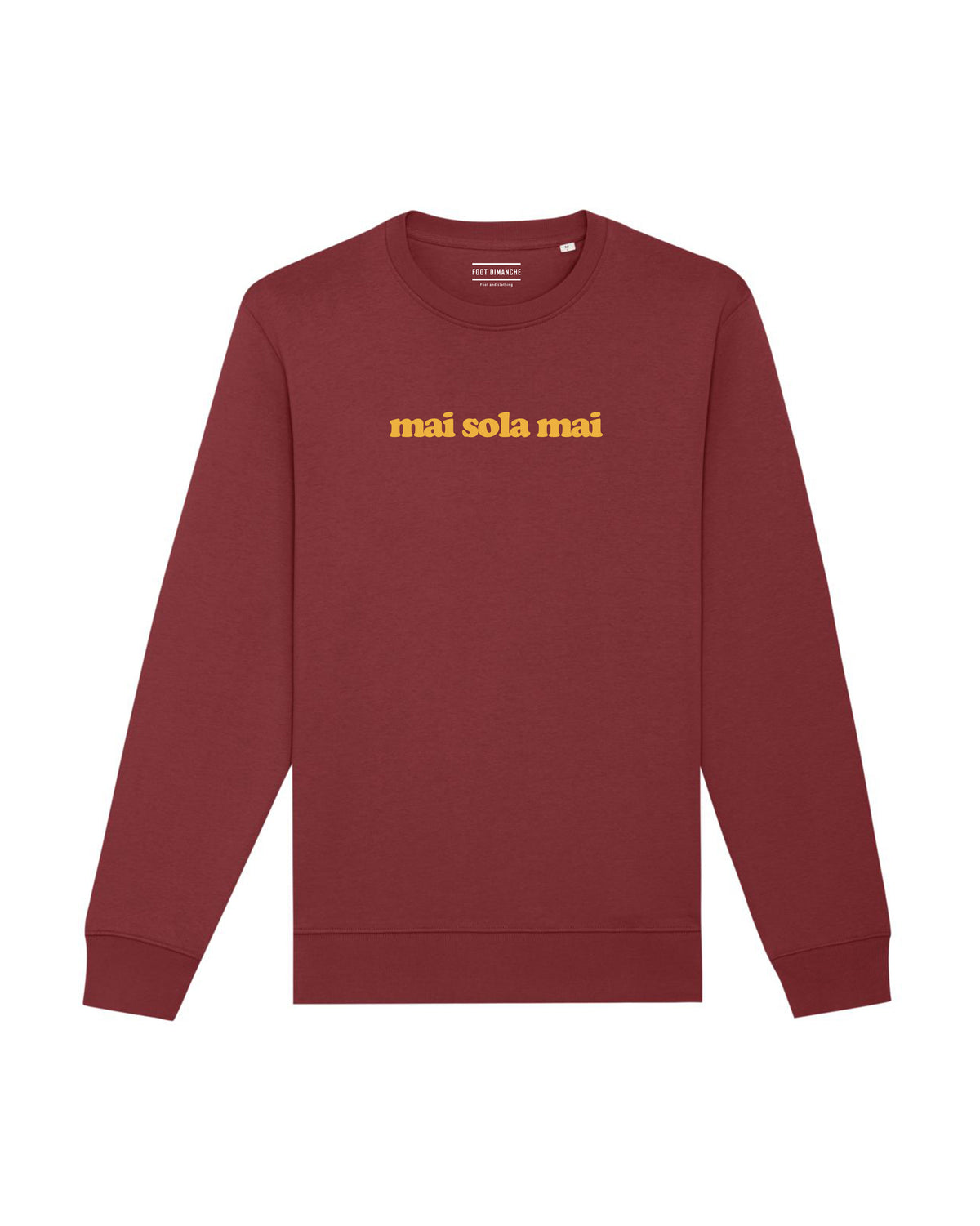 Sweat Mai Sola Mai