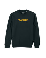 Sweat noi c'avemo er core grosso