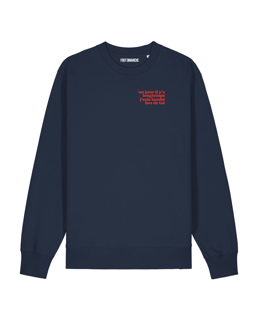 Sweat un jour il y'a longtemps Rennes - Foot Dimanche
