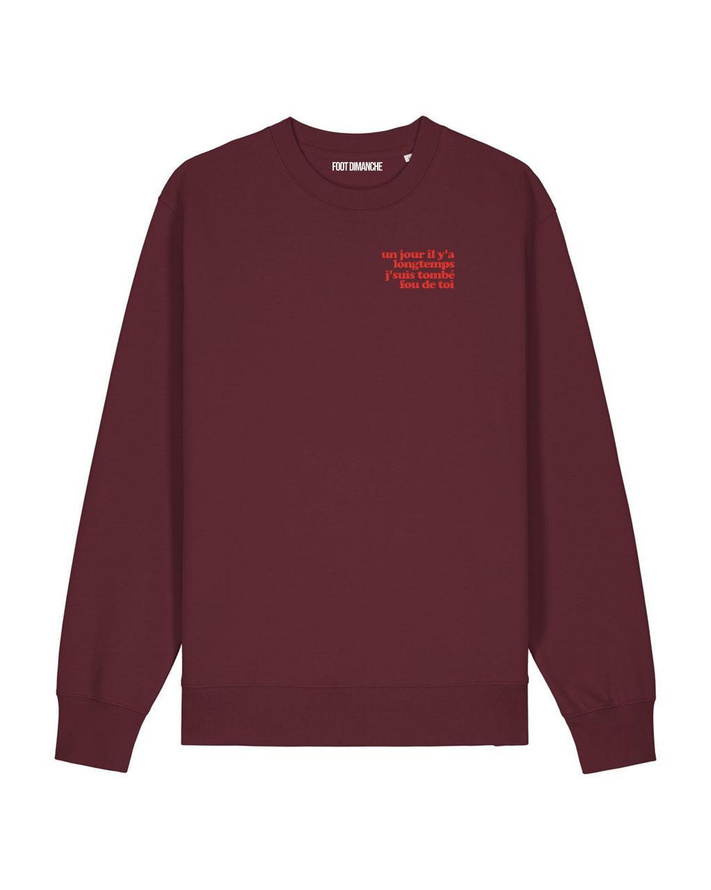 Sweat un jour il y'a longtemps Rennes - Foot Dimanche