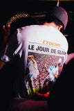 Tee Shirt Le jour de gloire - L'Equipe x Foot Dimanche
