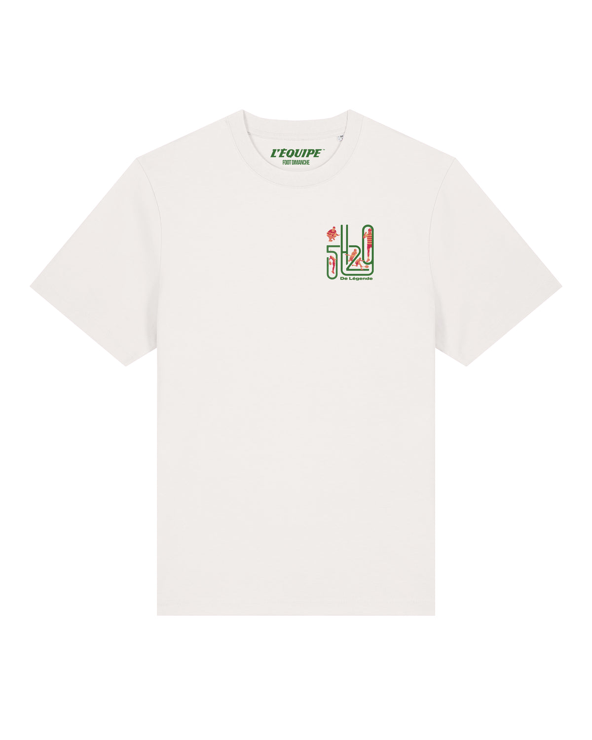 Tee Shirt 5h29 de légende - SOLDES