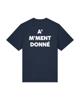 Tee Shirt A' M'ment Donné - Les petites phrases du rugby