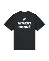 Tee Shirt A' M'ment Donné - Les petites phrases du rugby