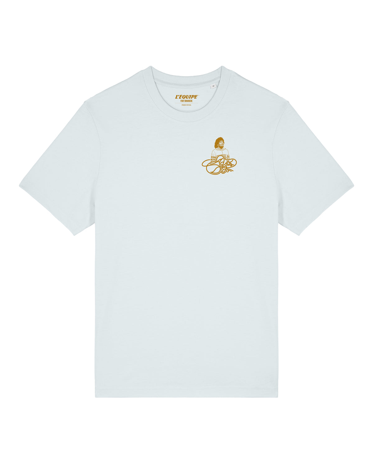 Tee Shirt Adios Diego - L'Equipe x Foot Dimanche