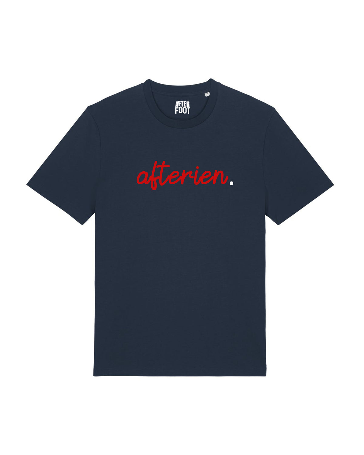 Tee Shirt Afterien - After Foot x Foot Dimanche