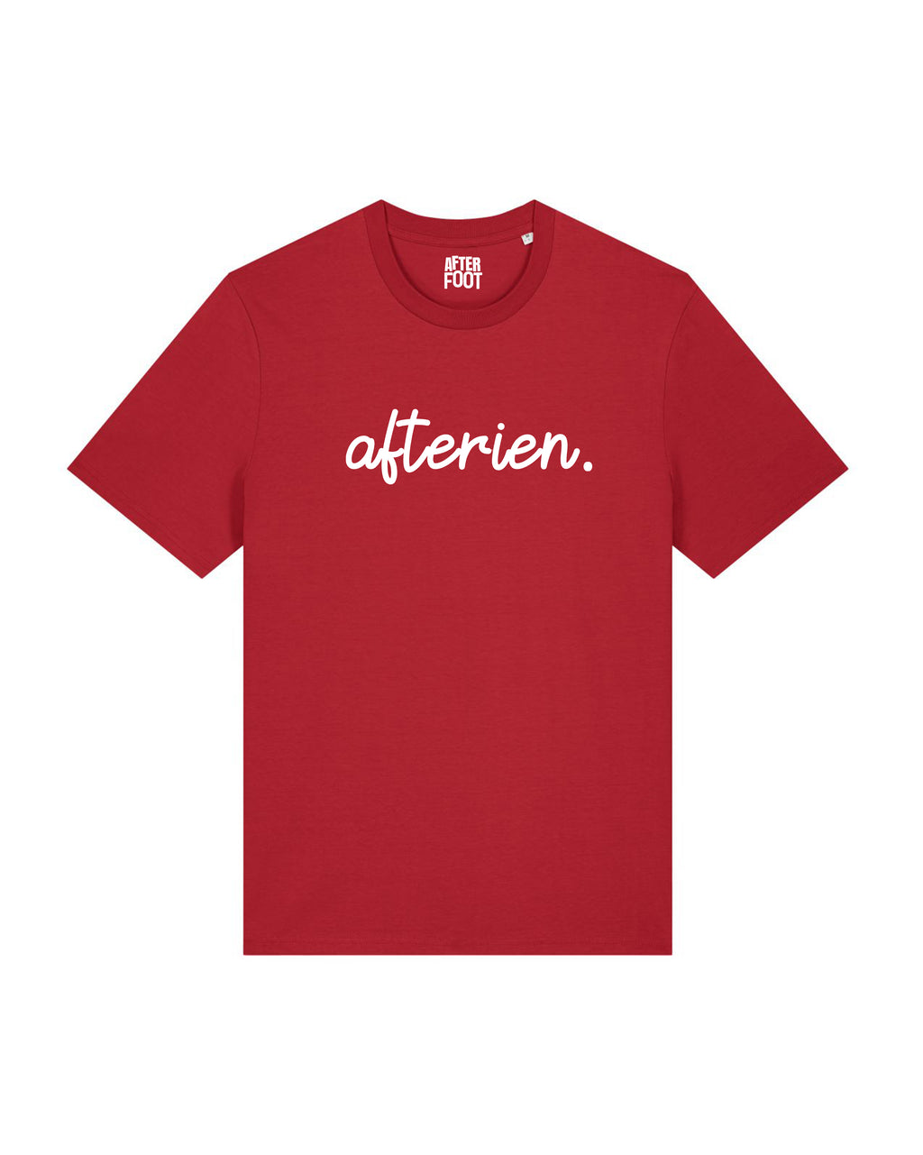 Tee Shirt Afterien - After Foot x Foot Dimanche