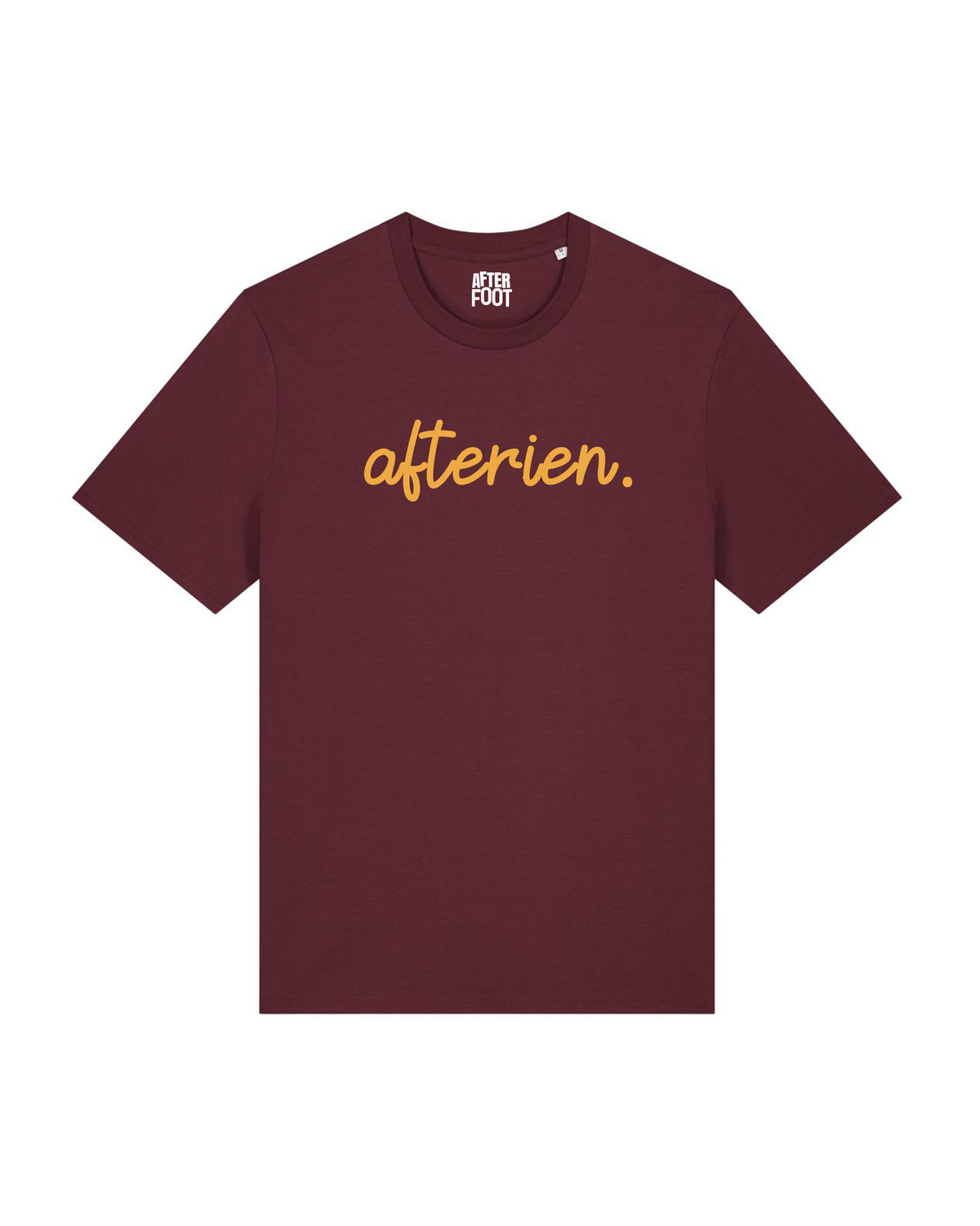 Tee Shirt Afterien - After Foot x Foot Dimanche