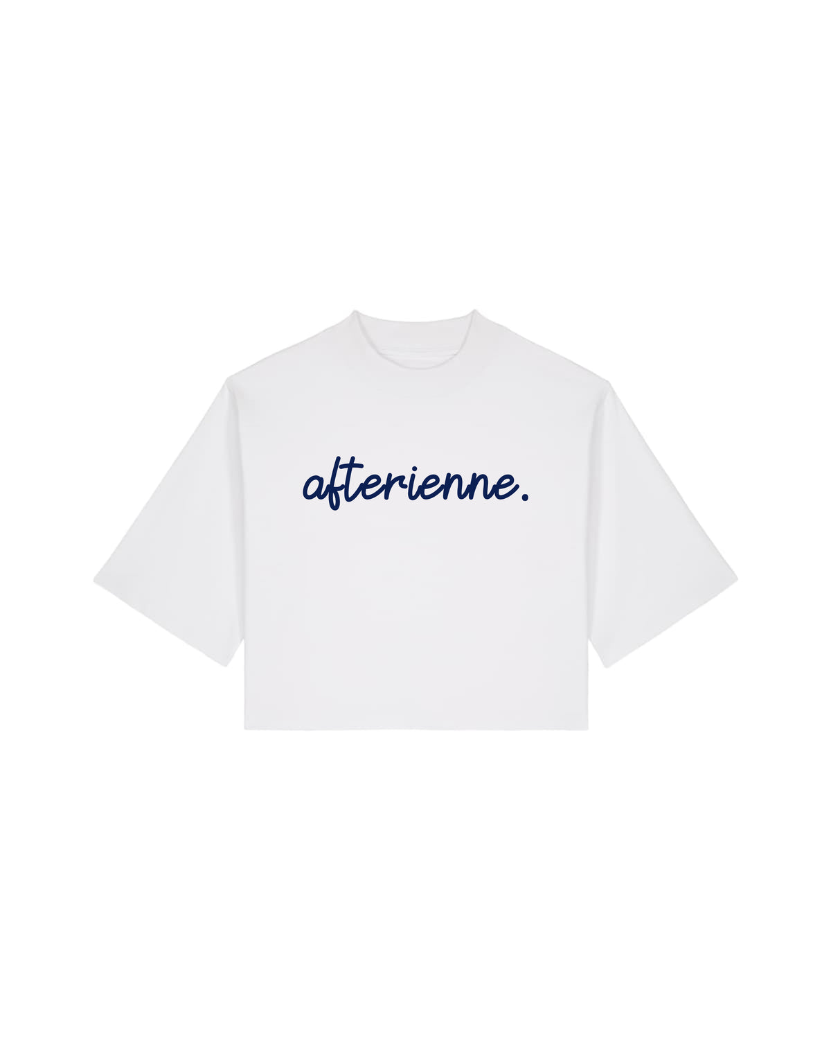 Tee Shirt Afterienne - After Foot x Foot Dimanche