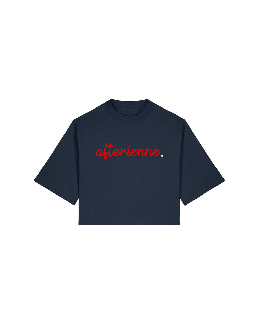 Tee Shirt Afterienne - After Foot x Foot Dimanche