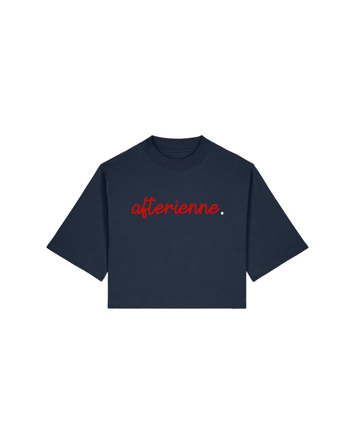 Tee Shirt Afterienne - After Foot x Foot Dimanche