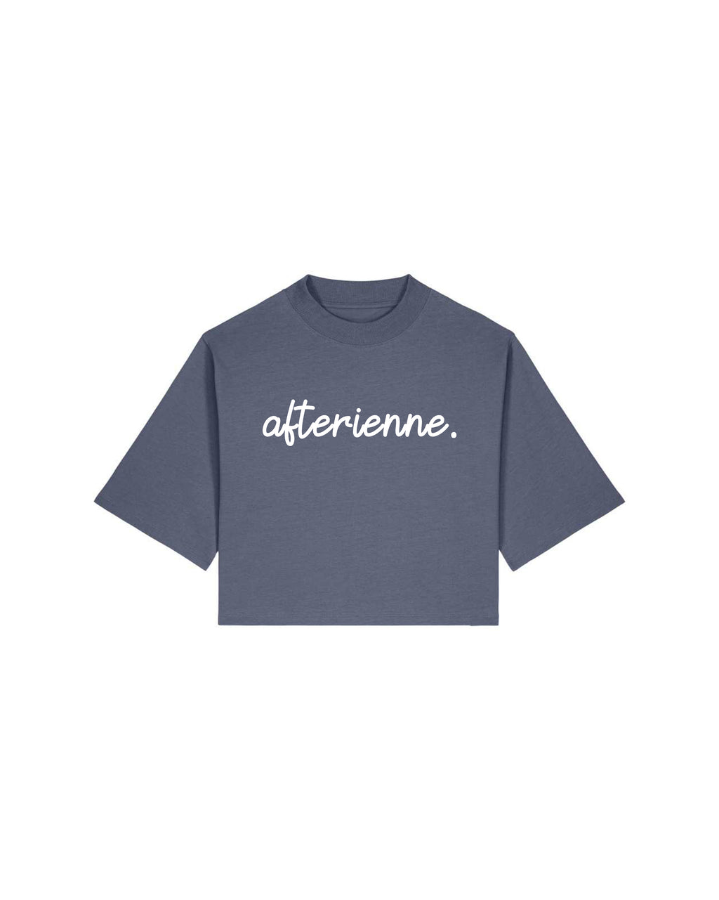 Tee Shirt Afterienne - After Foot x Foot Dimanche