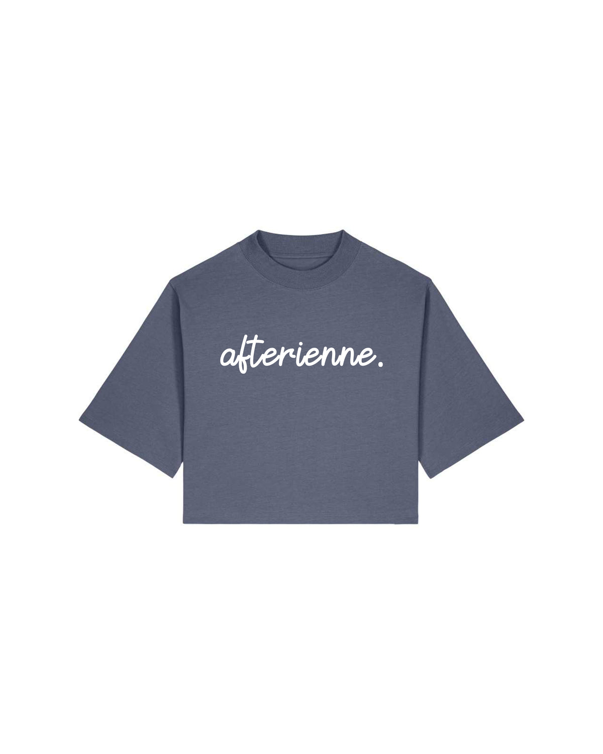 Tee Shirt Afterienne - After Foot x Foot Dimanche