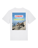Tee Shirt A l'assaut du Ventoux - L'Equipe x Foot Dimanche