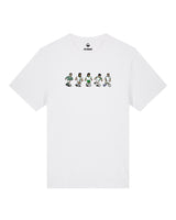 Tee Shirt Algérie - Foot Dimanche x Clément Striano