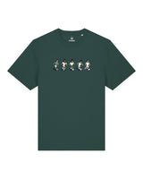 Tee Shirt Algérie - Foot Dimanche x Clément Striano