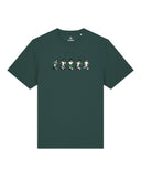 Tee Shirt Algérie - Foot Dimanche x Clément Striano