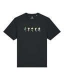 Tee Shirt Algérie - Foot Dimanche x Clément Striano