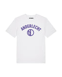 Tee Shirt Anderlecht 78 / 79 rétro - Foot Dimanche