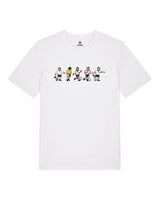 Tee Shirt Angleterre - Foot Dimanche x Clément Striano