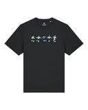 Tee Shirt Argentine - Foot Dimanche x Clément Striano