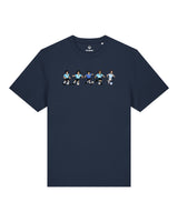 Tee Shirt Argentine - Foot Dimanche x Clément Striano