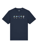Tee Shirt Argentine - Foot Dimanche x Clément Striano