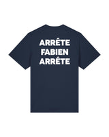 Tee Shirt Arrête Fabien - Les petites phrases du rugby