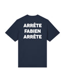 Tee Shirt Arrête Fabien - Les petites phrases du rugby