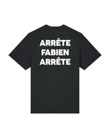 Tee Shirt Arrête Fabien - Les petites phrases du rugby