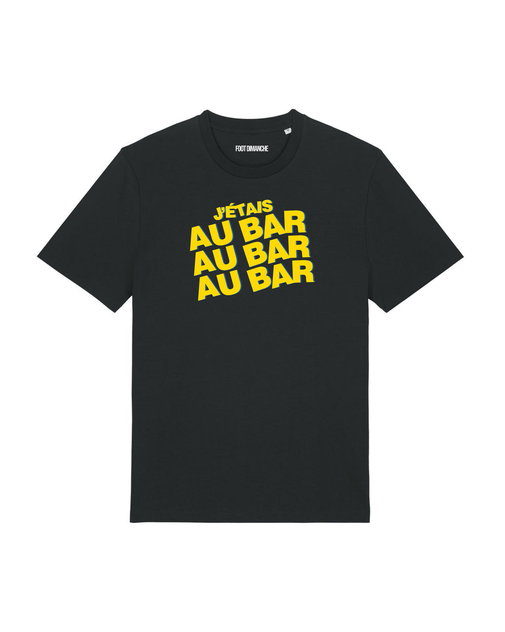 Tee Shirt Au Bar Au Bar Au Bar