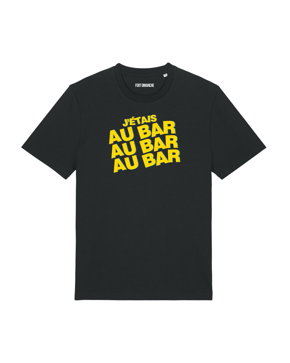 Tee Shirt Au Bar Au Bar Au Bar
