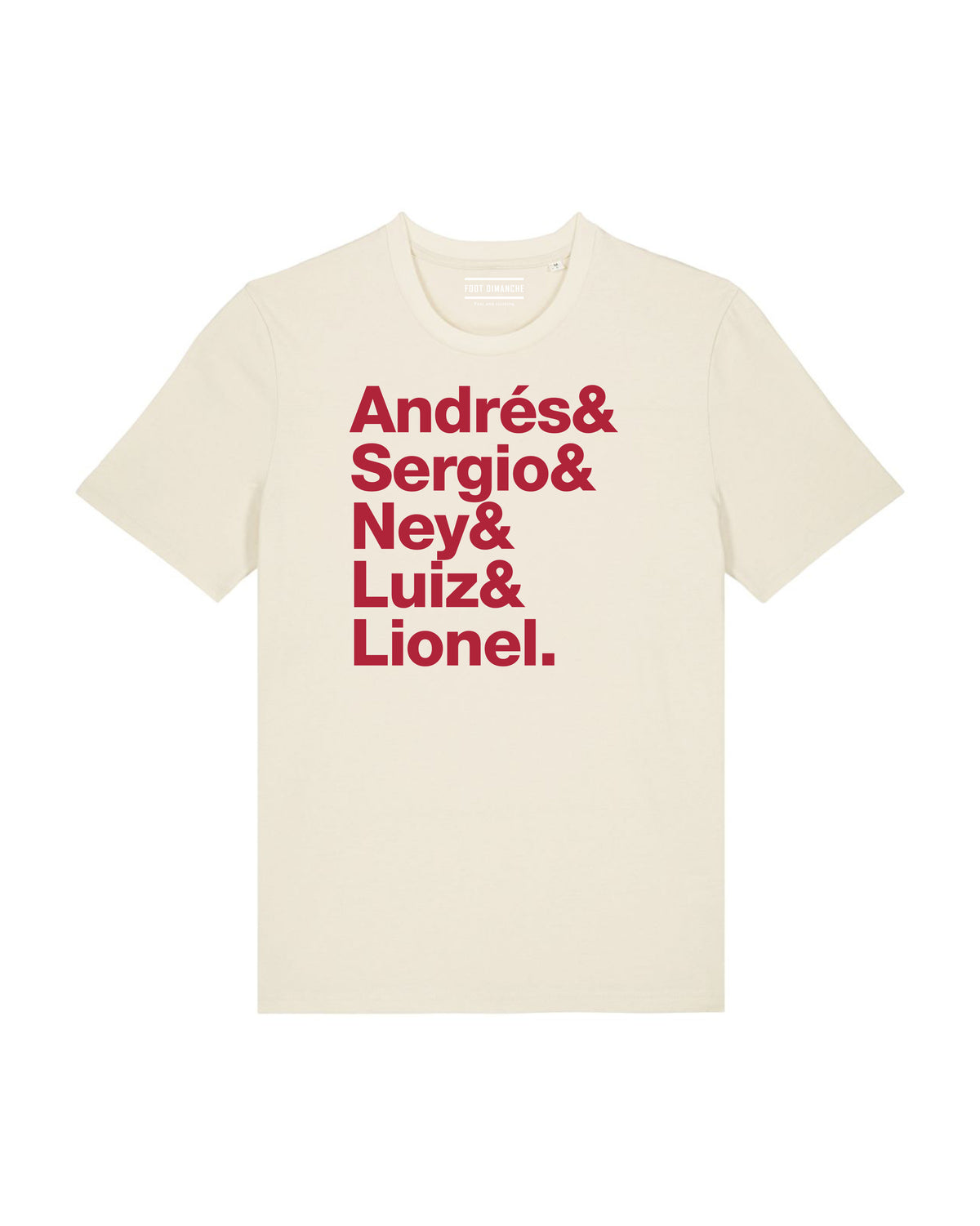 Tee Shirt Barça Champions 2015 - Foot Dimanche