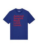 Tee Shirt Barça Champions 2015 - Foot Dimanche