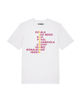 Tee Shirt Barça Légendes - Foot Dimanche