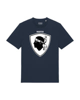 Tee Shirt Bastia Rétro - Foot Dimanche