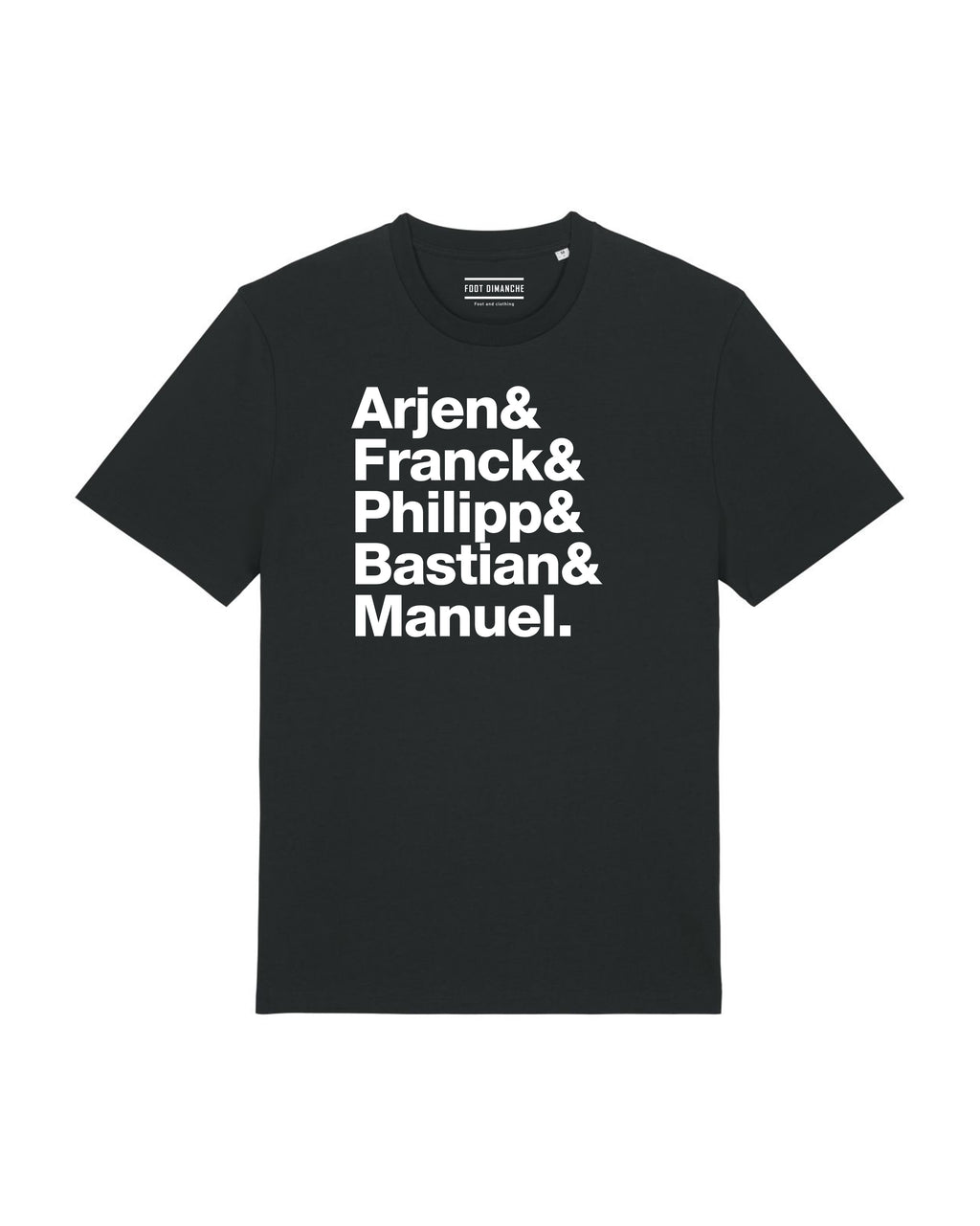 Tee Shirt Bayern Champions 2013 - Foot Dimanche