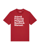 Tee Shirt Bayern Champions 2013 - Foot Dimanche